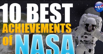 10 Greatest Moments in the NASA Space Exploration Timeline