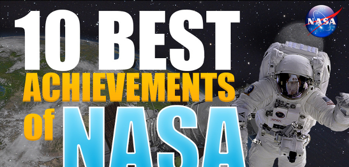 10 Greatest Moments in the NASA Space Exploration Timeline